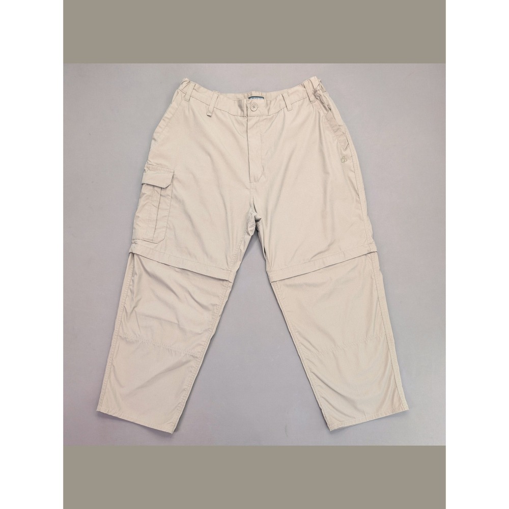 Craghoppers Convertible Hiking Cargo Pants Mens 36